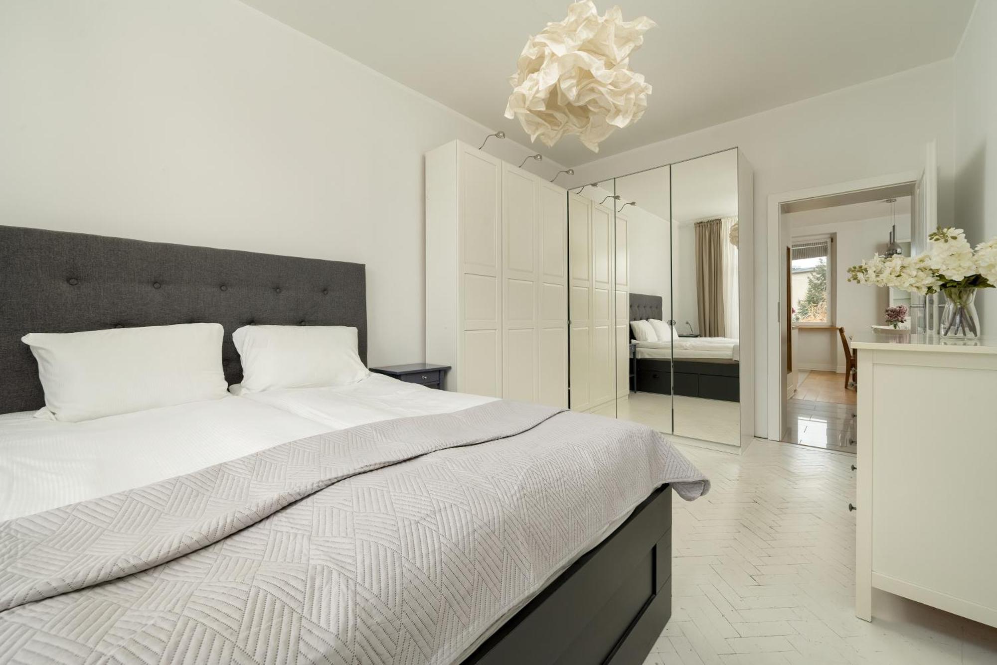 Pawlowa Stylish With Balcony & Office By Renters * Wrocław
